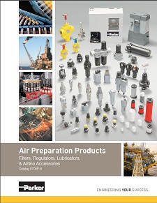 Parker Air Preparation Products